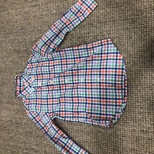 Boys Crew Cuts Button down shirts
